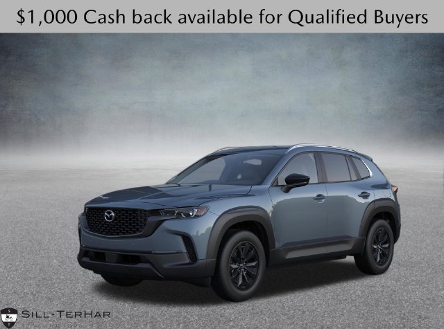 New 2026 Mazda CX-50 Hybrid Preferred SUV