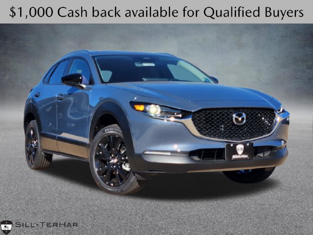 New 2026 Mazda CX-30 2.5 S Carbon Edition SUV