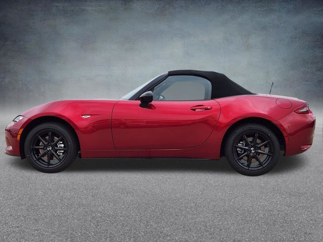 New 2026 Mazda MX-5 Miata Sport Convertible