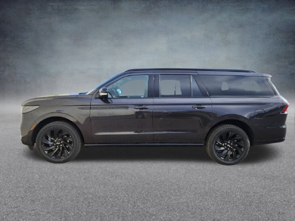 New 2026 Lincoln Navigator L Reserve SUV