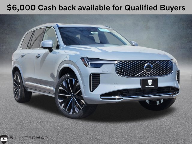 New 2026 Volvo XC90 Plug-In Hybrid T8 Plus SUV