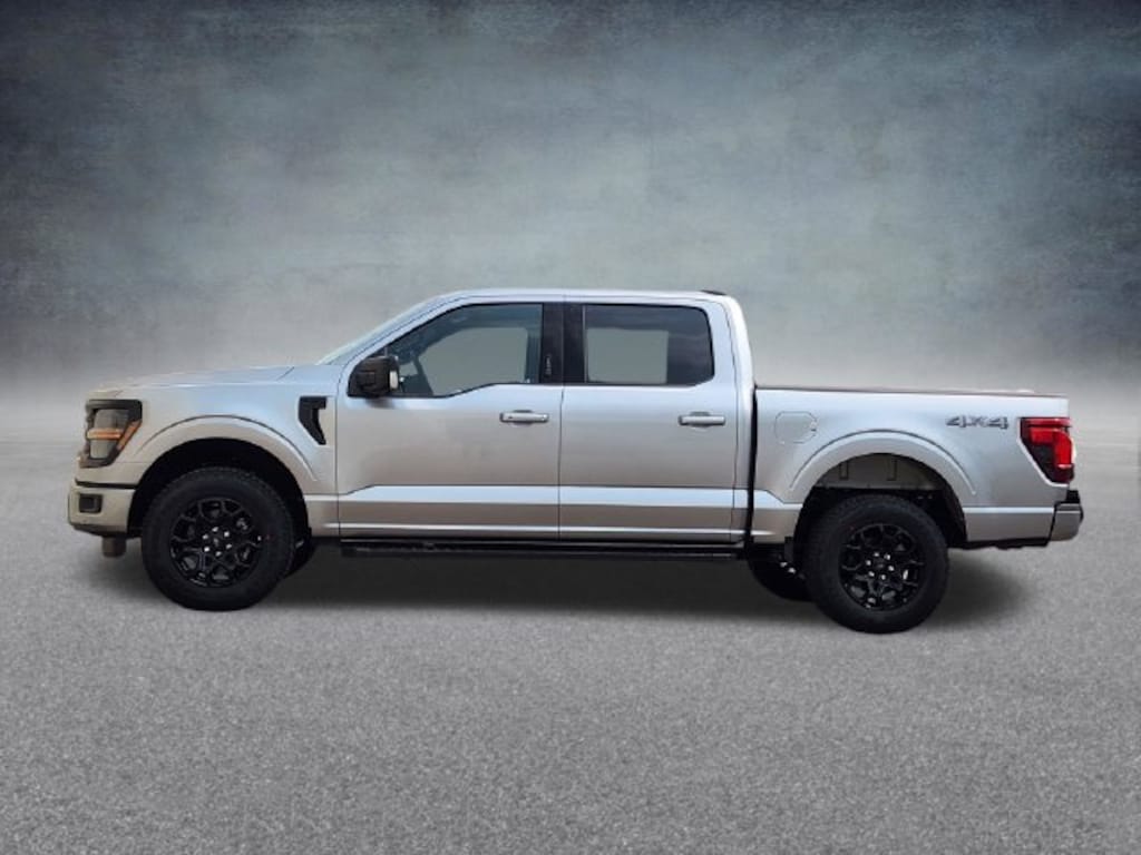 New 2026 Ford F-150 XLT Truck