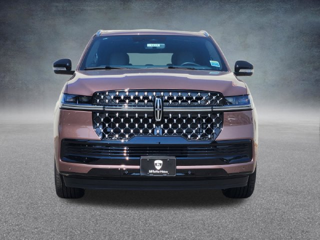New 2027 Lincoln Navigator Black Label SUV