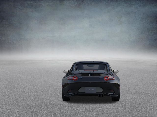 New 2026 Mazda MX-5 Miata RF Club Convertible