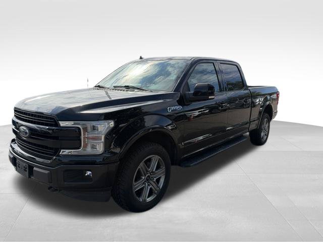 Used 2018 Ford F-150 Lariat Truck