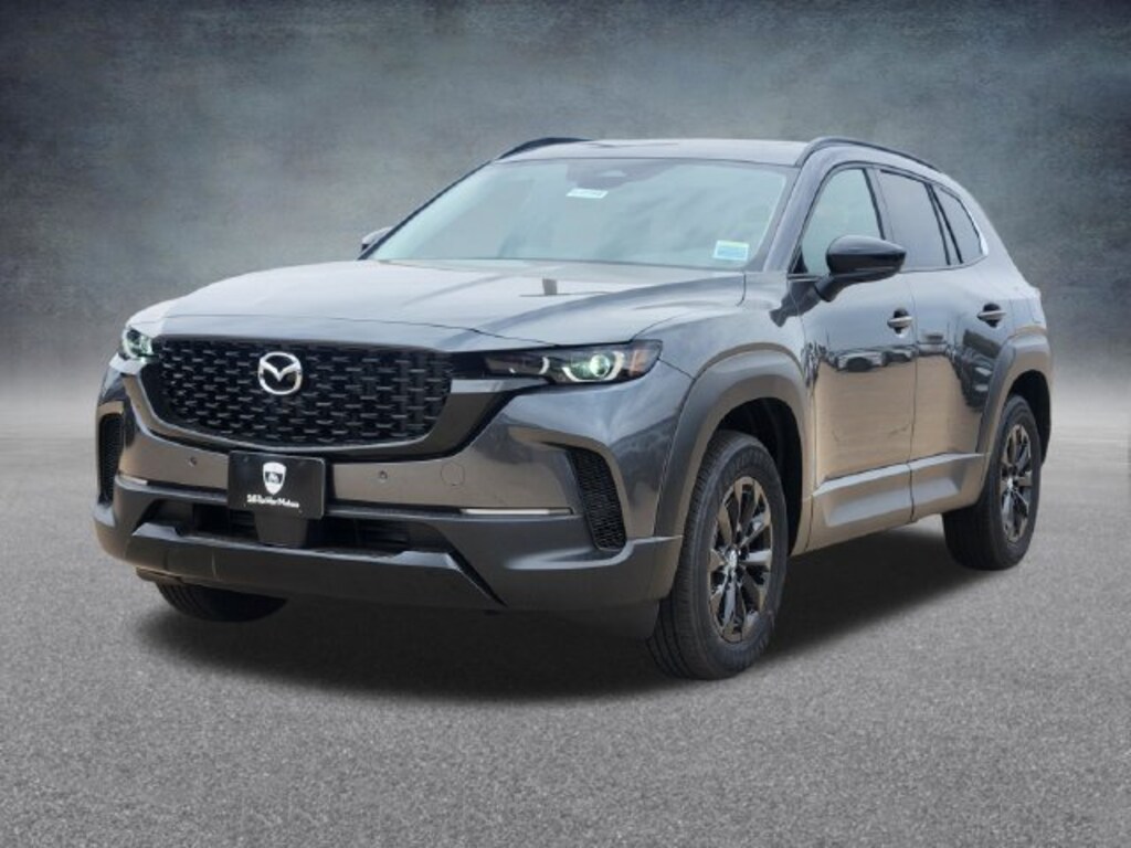 New 2026 Mazda CX-50 Hybrid Premium SUV