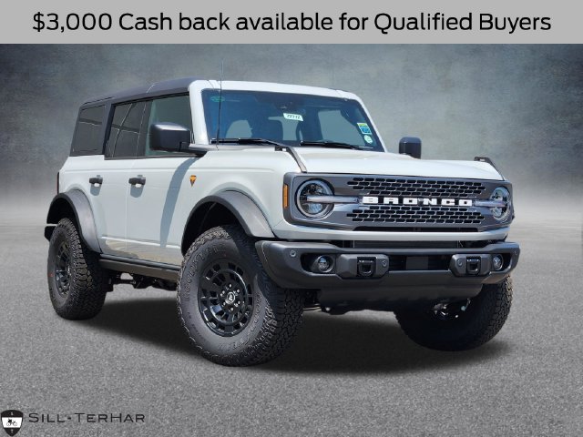  Ford Bronco
