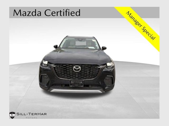 2025 Mazda CX-70 PHEV