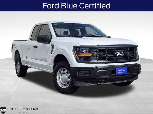  Ford F-150