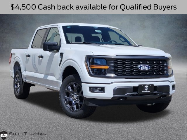 2026 Ford F-150 Truck 