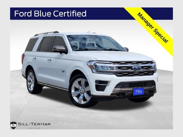 2024 Ford Expedition SUV 