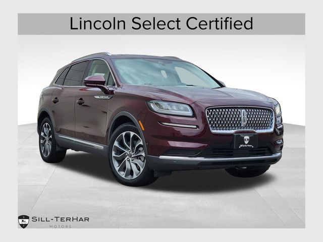 2023 Lincoln Nautilus