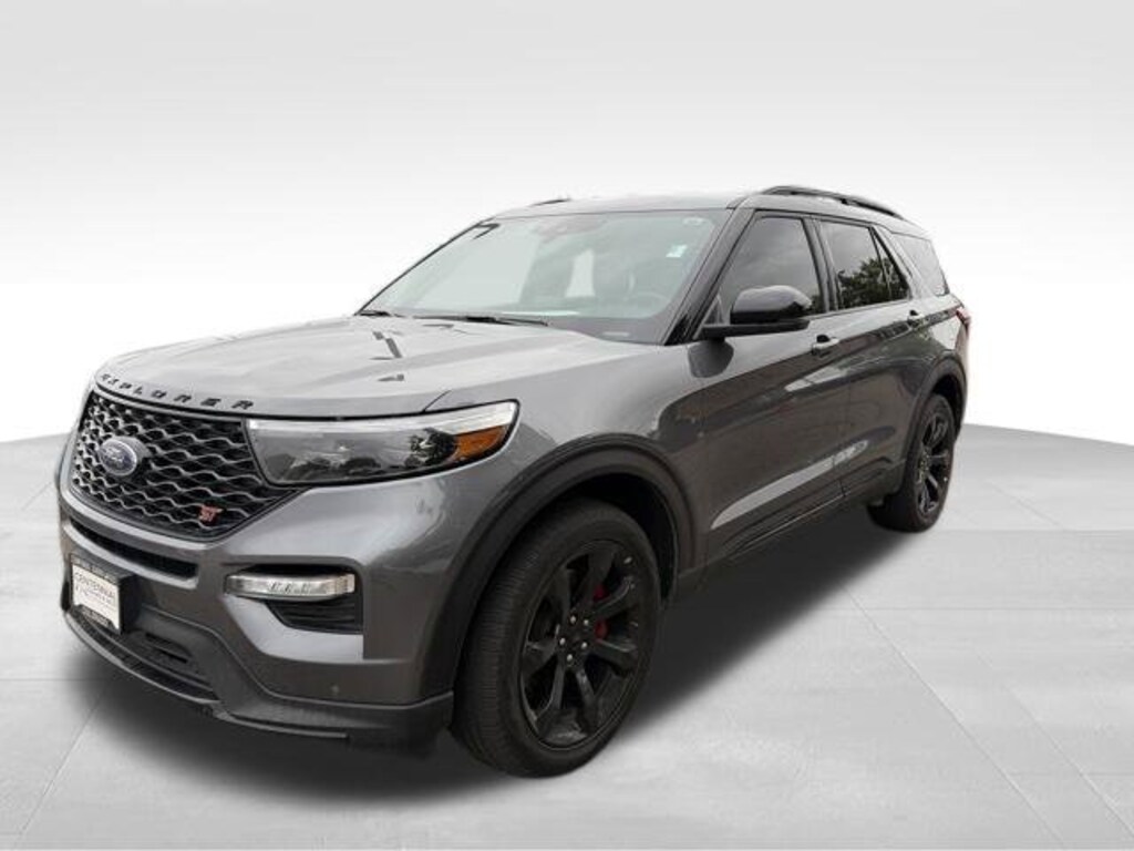 Used 2024 Ford Explorer ST SUV