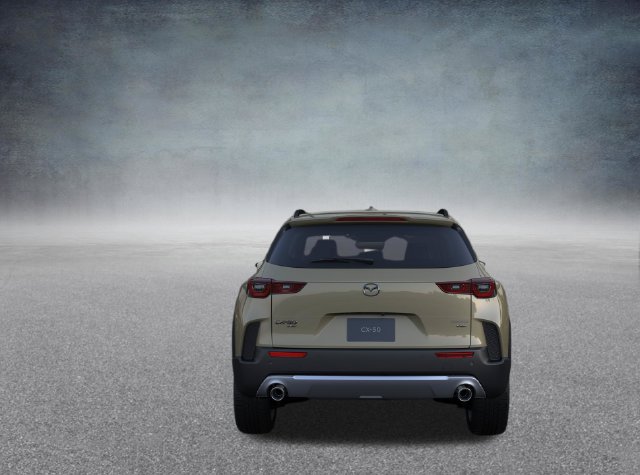 New 2026 Mazda CX-50 2.5 Turbo Premium Plus SUV