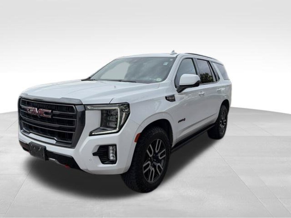 Used 2023 GMC Yukon AT4 SUV