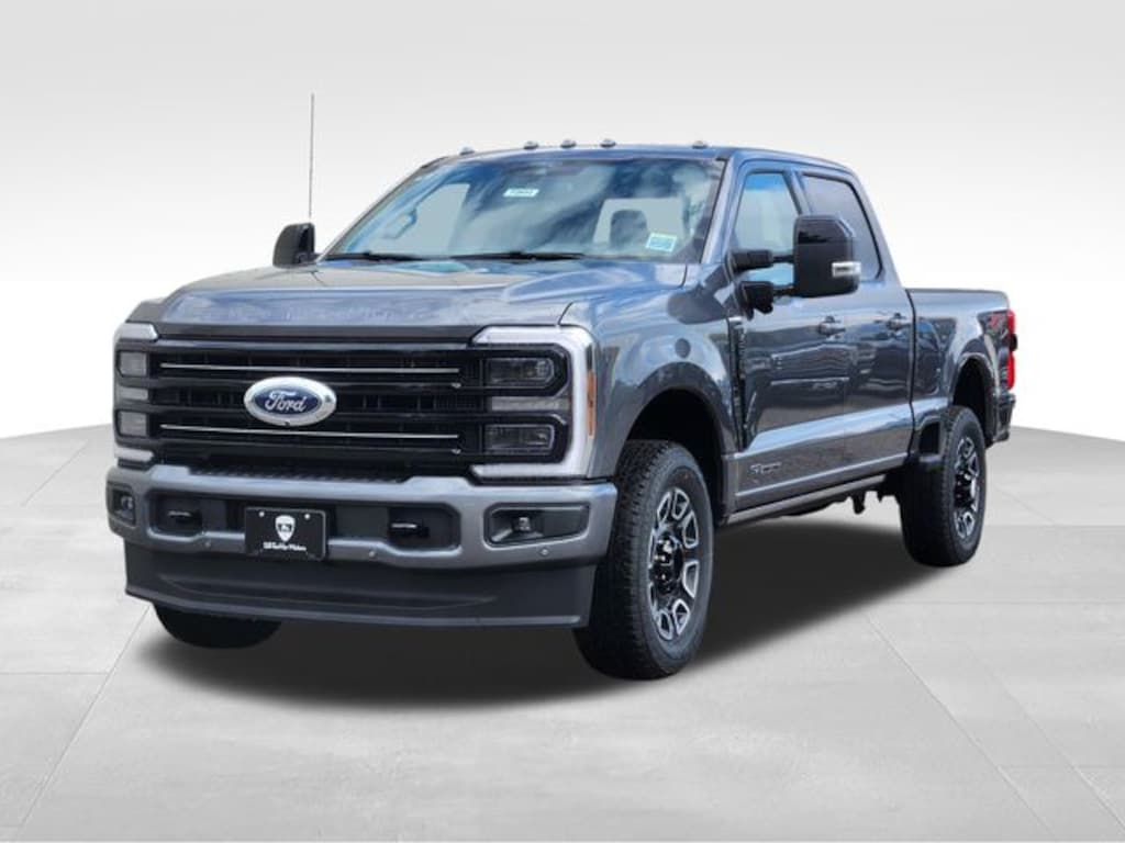 New 2026 Ford F-250SD Platinum Truck