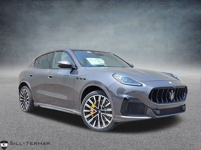  Maserati Grecale