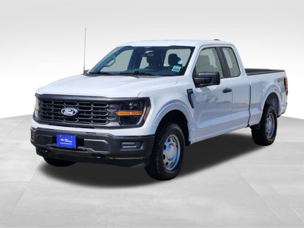 Certified 2025 Ford F-150 XL Truck