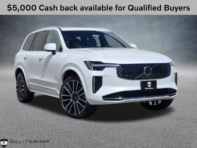 New 2026 Volvo XC90 B6 Plus 7-Seater SUV