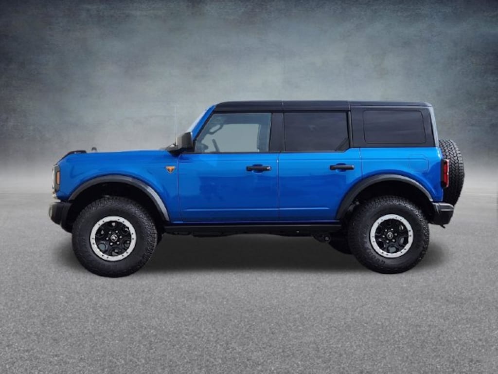 New 2026 Ford Bronco Badlands SUV