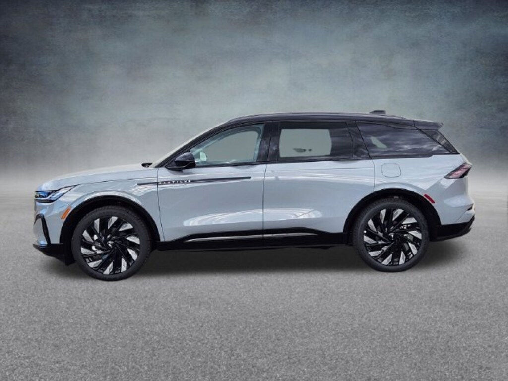 New 2026 Lincoln Nautilus Reserve SUV