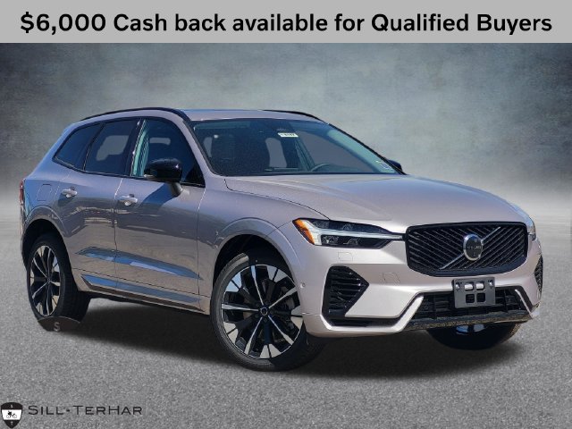 New 2026 Volvo XC60 Plug-In Hybrid T8 Plus SUV