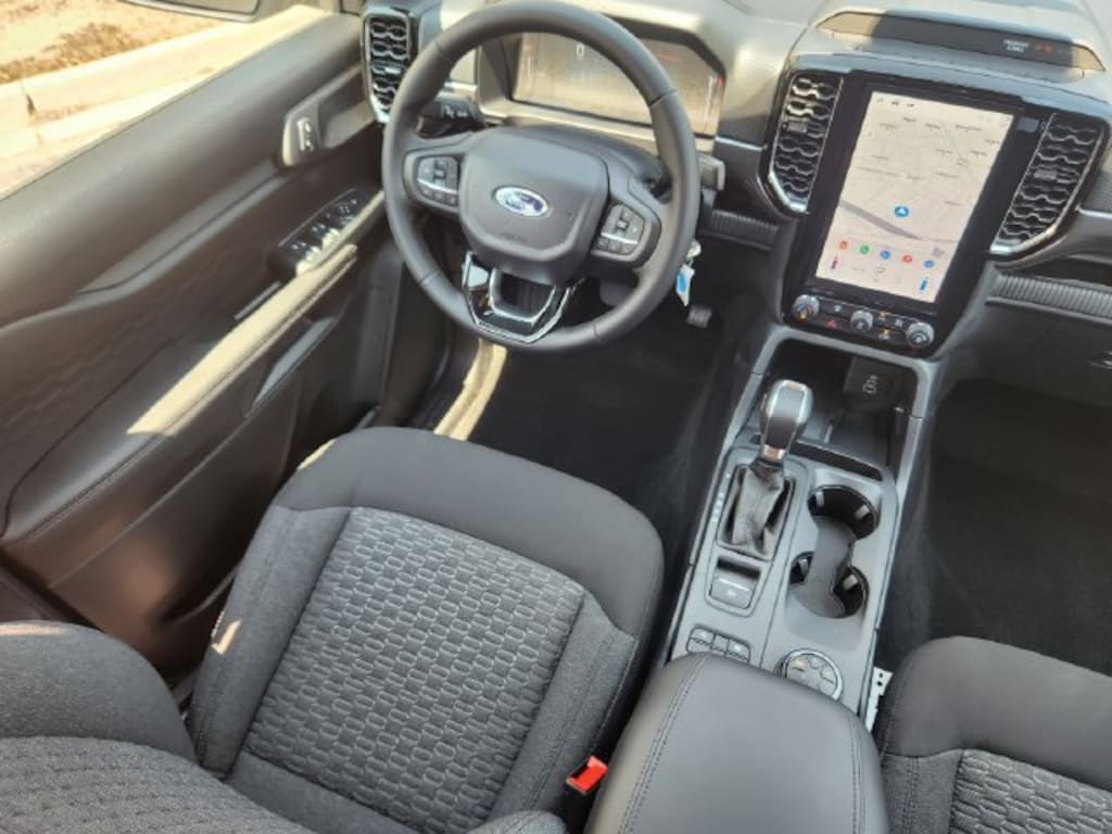 New 2026 Ford Ranger XLT Truck