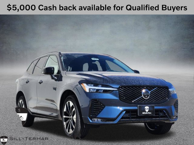 New 2026 Volvo XC60 B5 Plus SUV