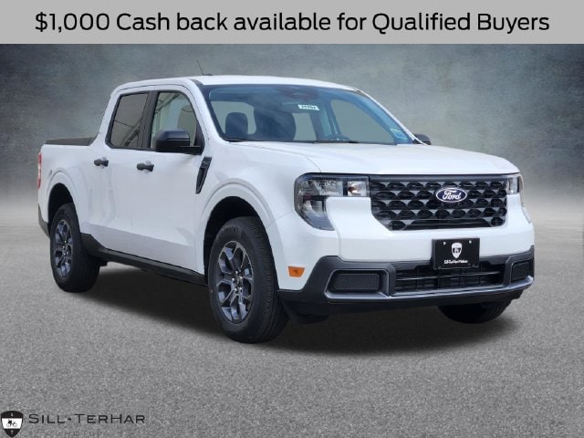 2026 Ford Maverick Truck 