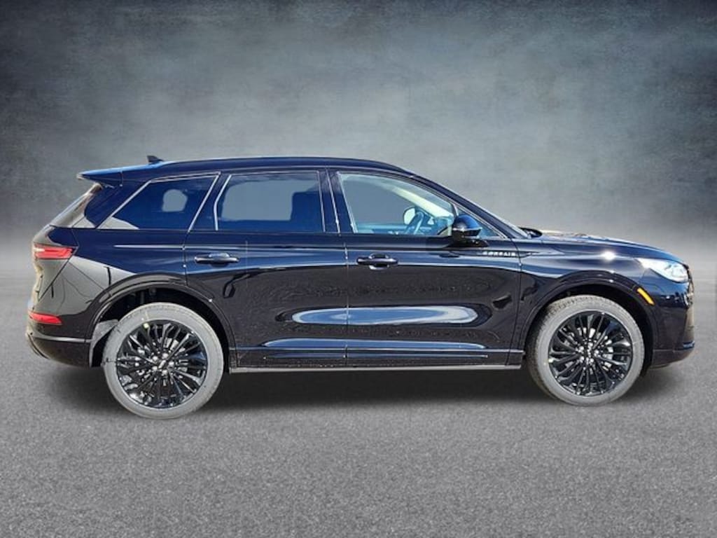 New 2025 Lincoln Corsair Reserve SUV