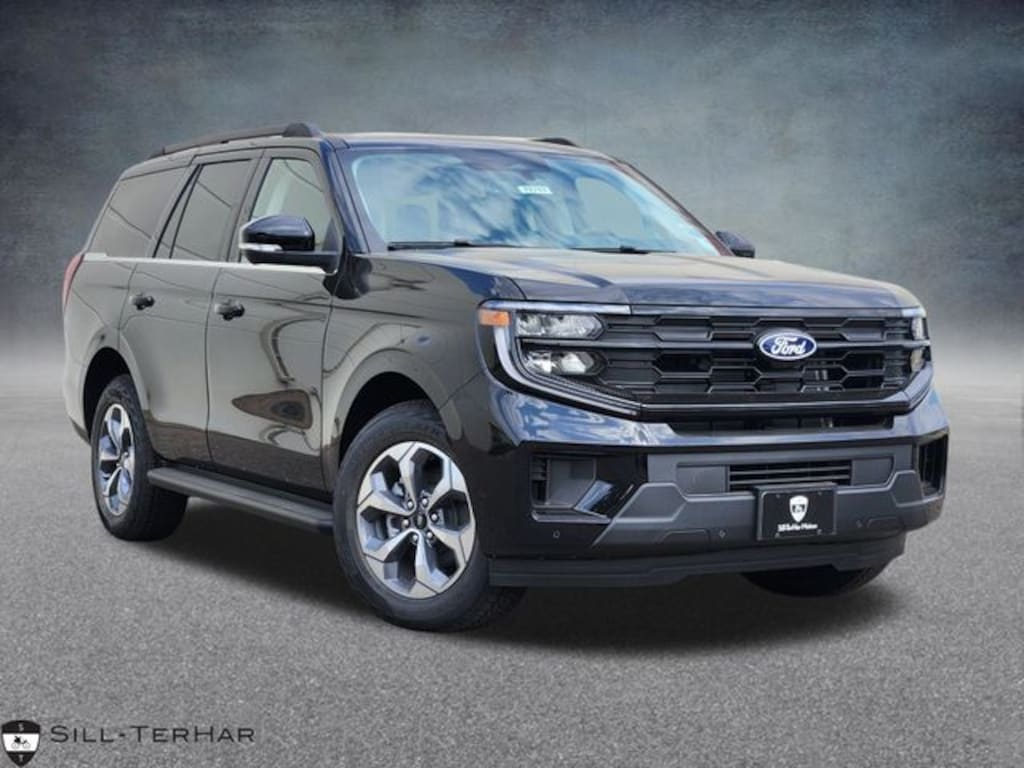 New 2027 Ford Expedition Active SUV