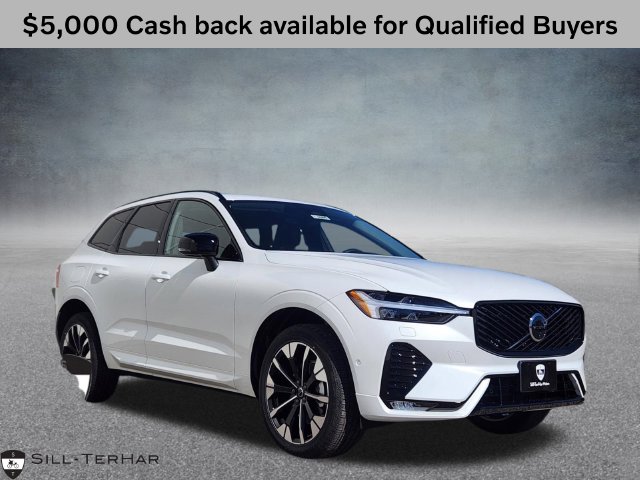 New 2026 Volvo XC60 B5 Plus SUV