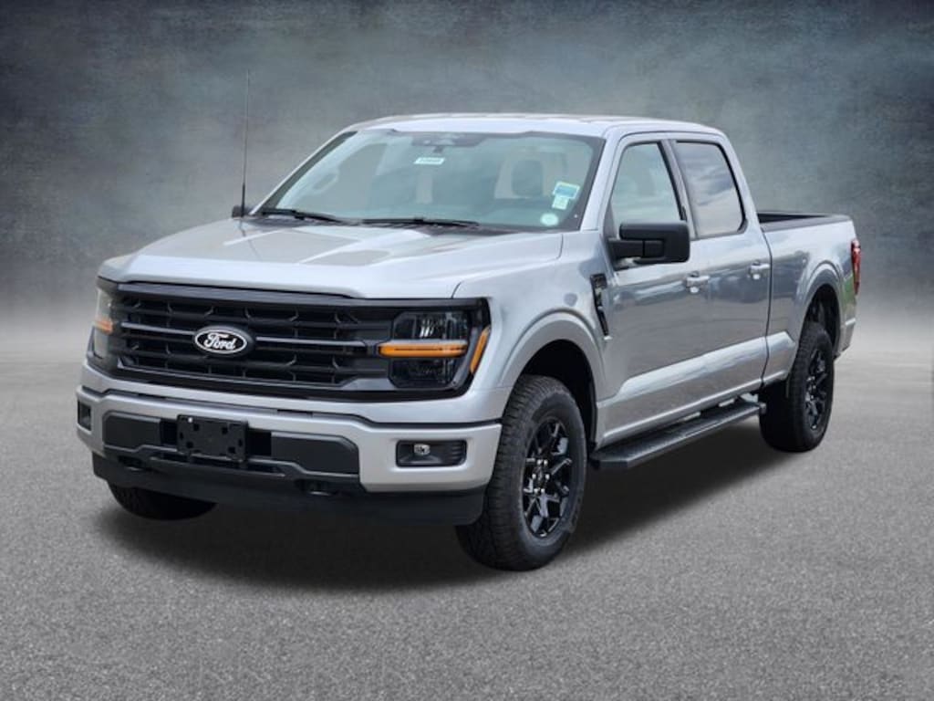 New 2026 Ford F-150 XLT Truck