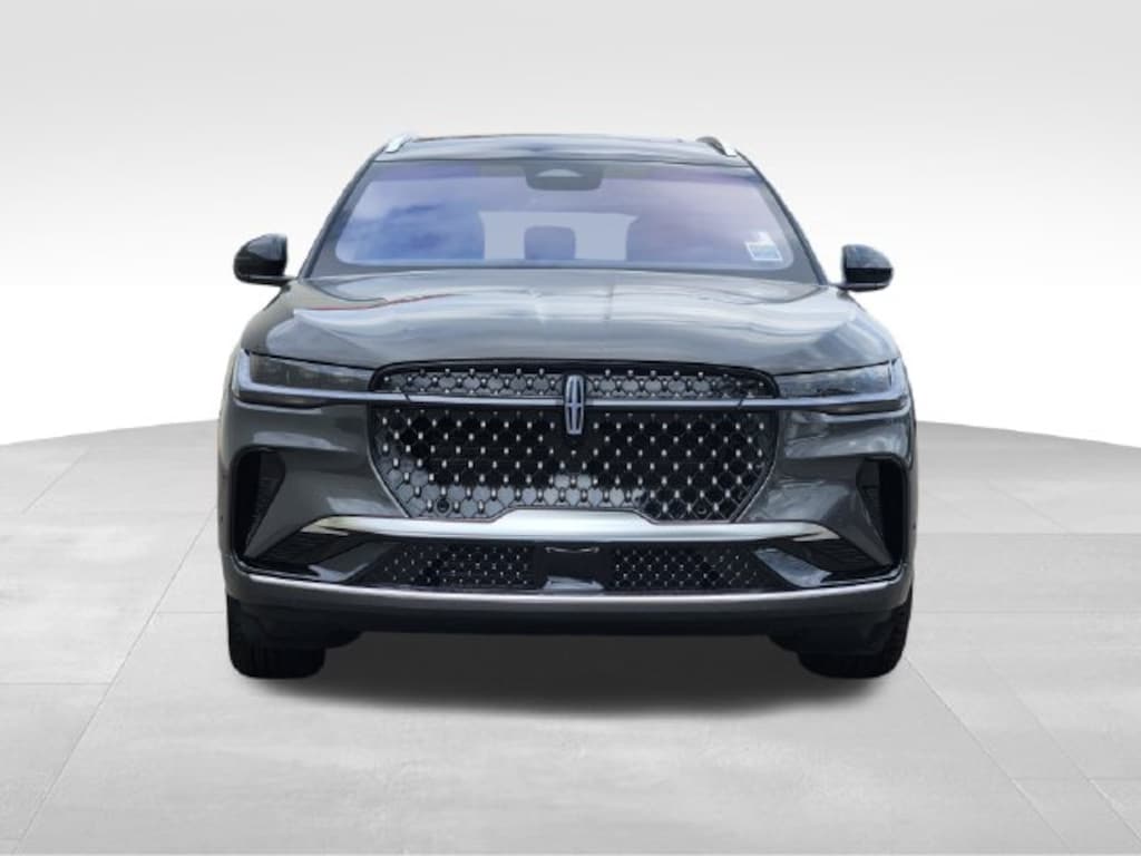 Certified 2024 Lincoln Nautilus Black Label SUV