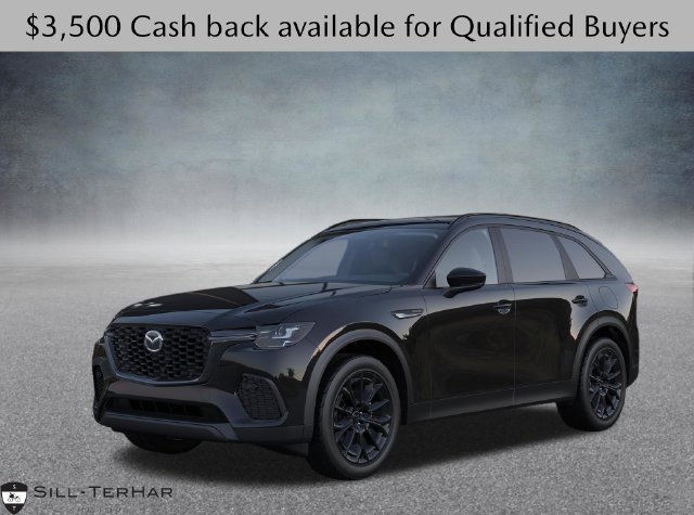 New 2026 Mazda CX-70 3.3 Turbo Preferred SUV