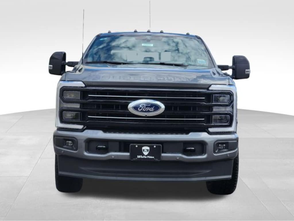 New 2026 Ford F-250SD Platinum Truck