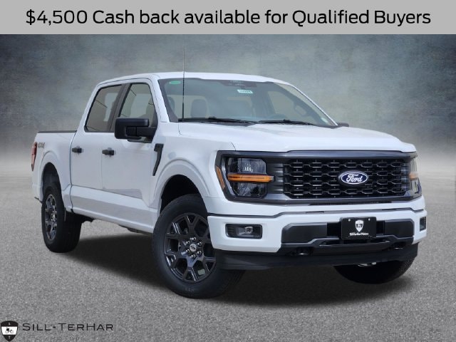 2026 Ford F-150 Truck 