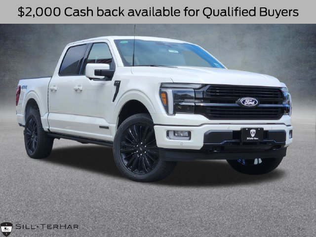  Ford F-150