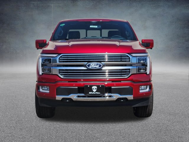 New 2026 Ford F-150 Platinum Truck