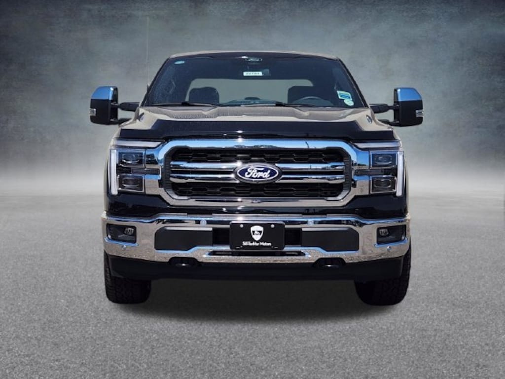 New 2026 Ford F-150 Lariat Truck