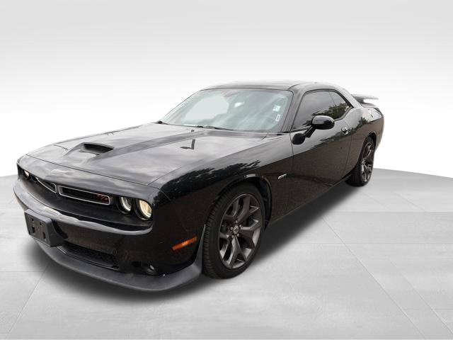Certified 2019 Dodge Challenger R/T Coupe