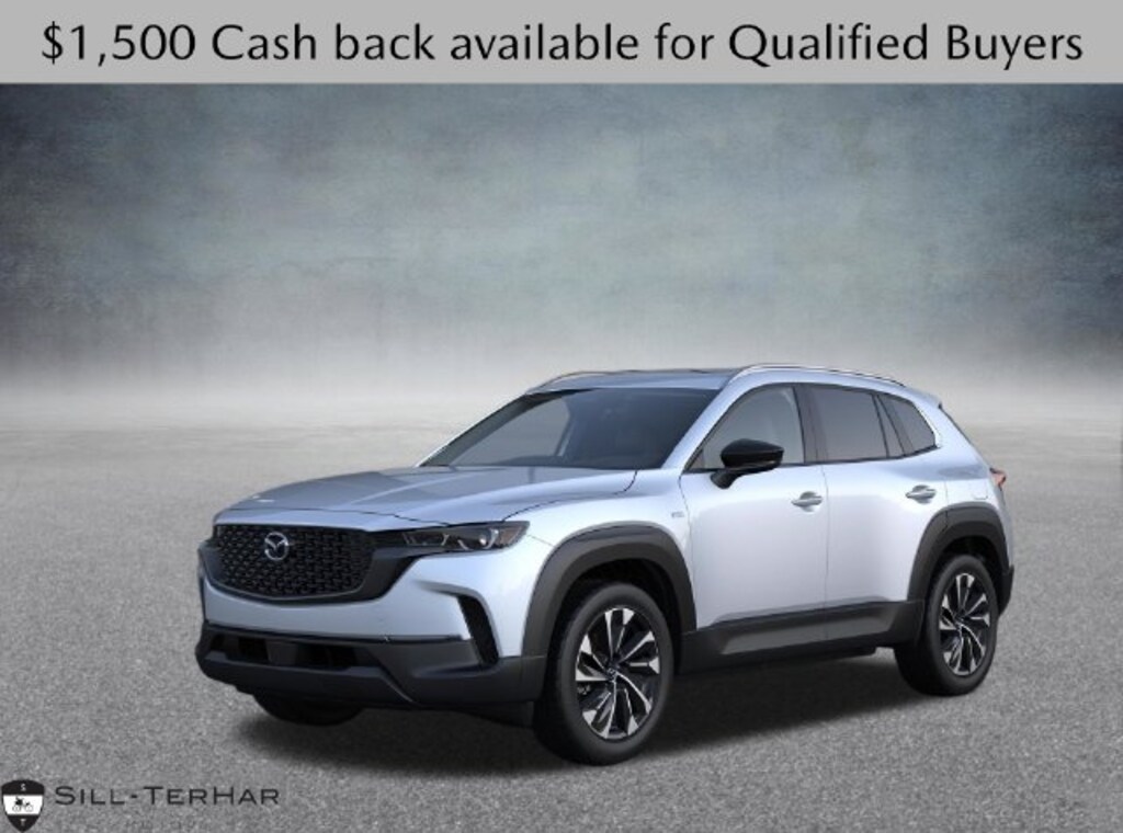 New 2026 Mazda CX-50 Hybrid Premium Plus SUV