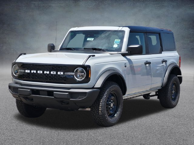 New 2026 Ford Bronco Big Bend SUV