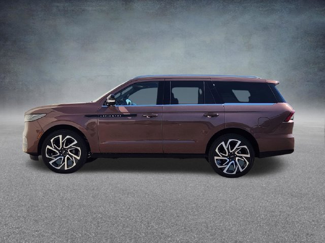 New 2027 Lincoln Navigator Black Label SUV