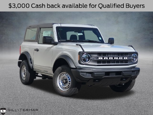 2026 Ford Bronco Base SUV