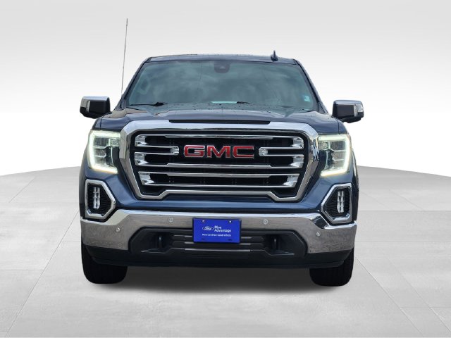 Certified 2021 GMC Sierra 1500 SLT Truck
