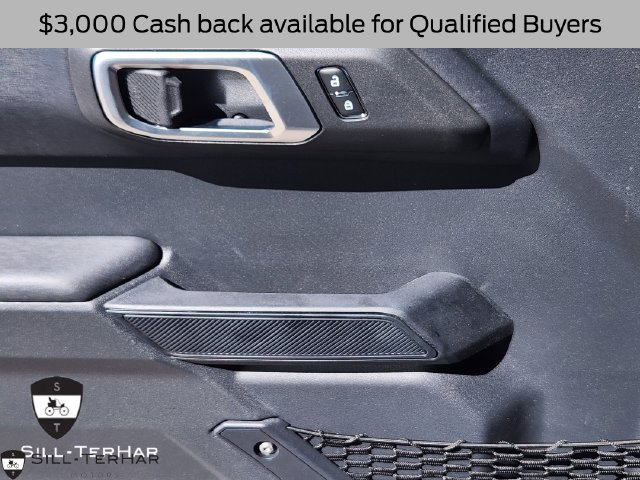 New 2026 Ford Bronco Outer Banks SUV