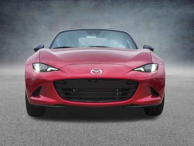 New 2026 Mazda MX-5 Miata Sport Convertible