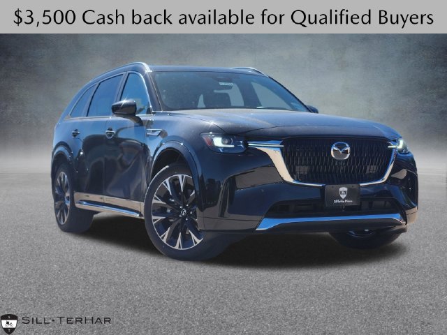  Mazda CX-90