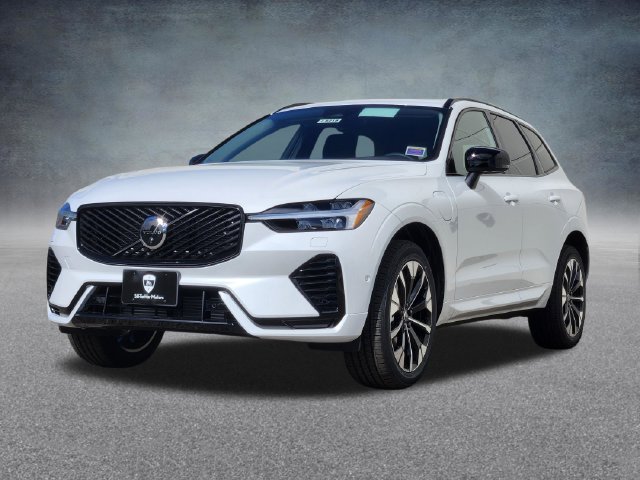 New 2026 Volvo XC60 Plug-In Hybrid T8 Plus SUV